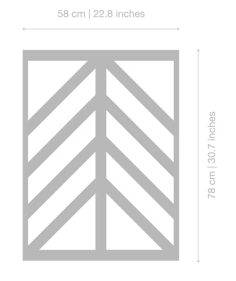 chevron boiserie murale boiserie Pannelli murali in legno 3D, facili da installare, pannelli tridimensionali, pannelli murali, Panelli 3D, pannelli murali decorativi Gray Pannelli traforati