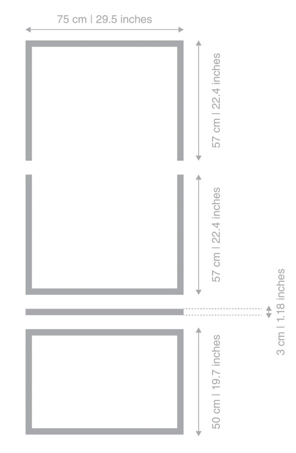 boiserie minimal , parete decorativa tridimensionale, pannelli da parete con design artistico, decorazioni da parete moderne di metà secolo White Smoke Pannelli traforati