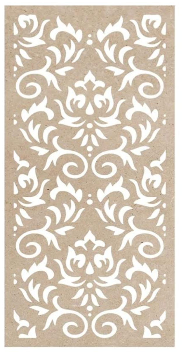 copritermosifone arabo glifi moderno o legno traforato non verniciati interni esterni taglio laser decorazione casa, quadro, fai da te, separè Tan Pannelli traforati