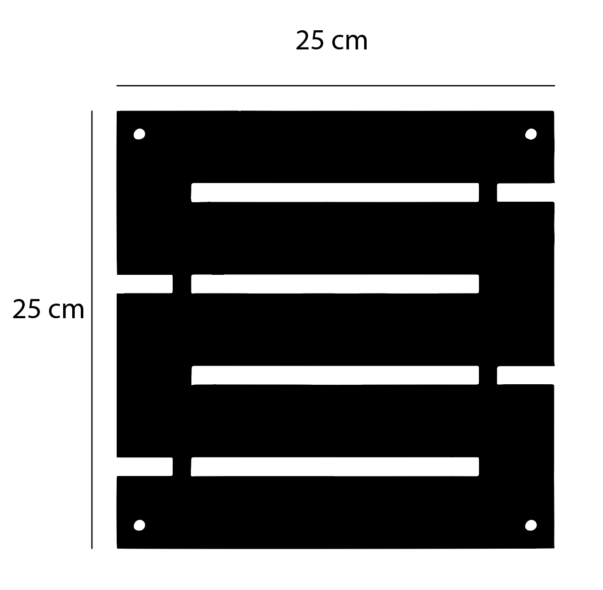 Pannelli divisori in legno, Schermi sospesi, Divisorio per la privacy, Pannelli decorativi in legno, Pannelli murali modulari, Separatore di ambienti, Divisori murali