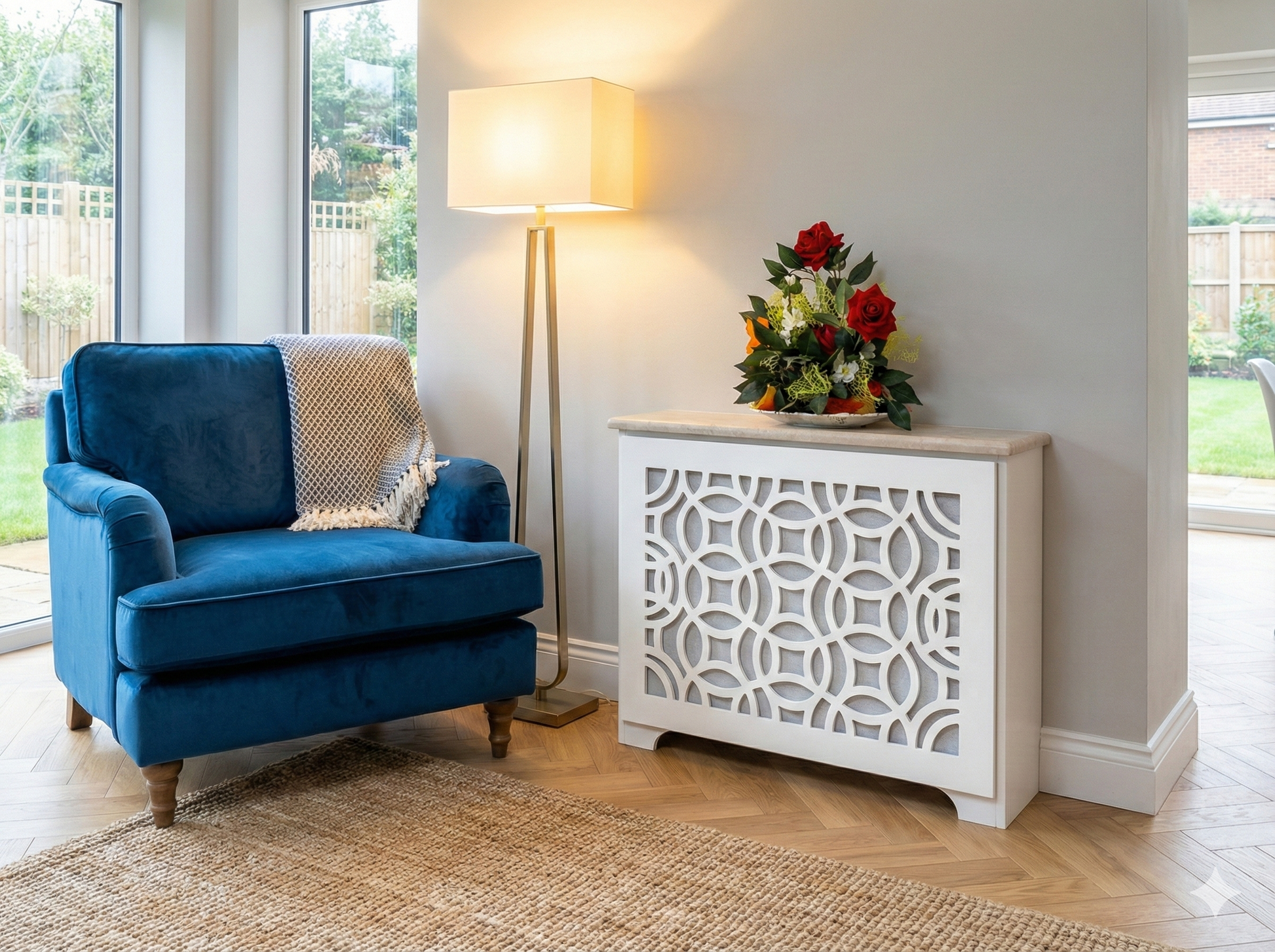 staffe per pannelli copritermosifoni staffa per radiatore rigato, Accessori di fissaggio Gray Pannelli traforati