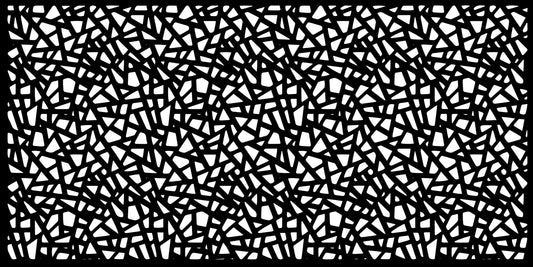 top panel modern leaves or perforated wood unpainted interior exterior laser cut home decoration, picture, DIY, divider